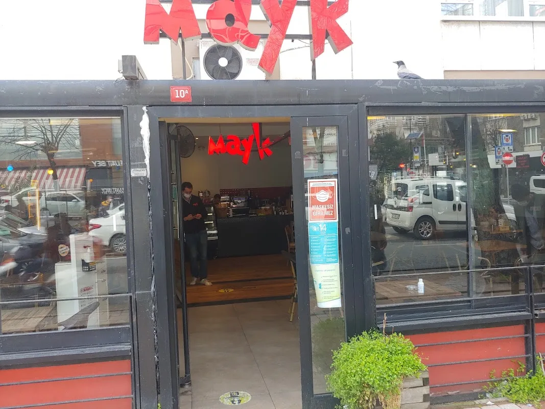 Mayk Cafe