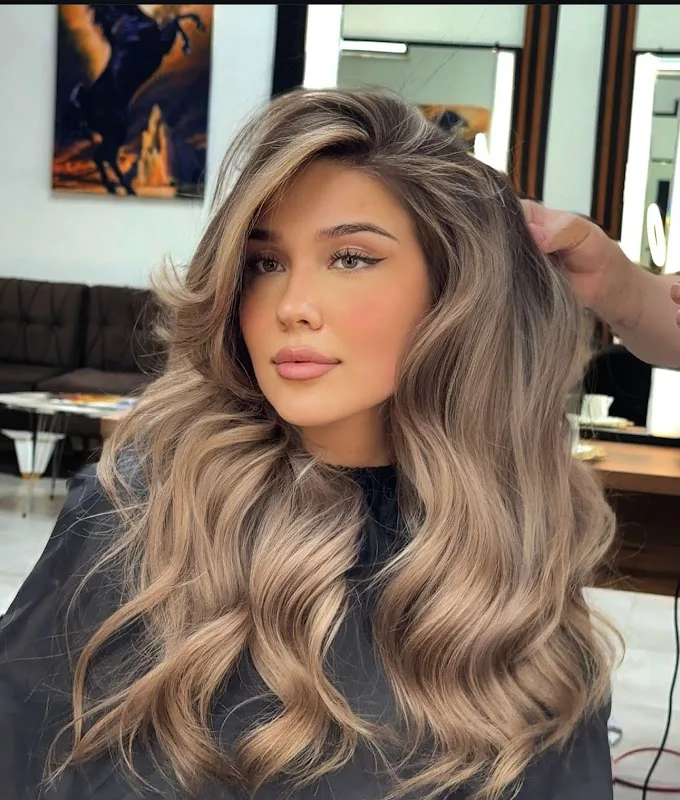 MURAT ATEŞ HAIR REPAIR STUDIO KAYSERİ (kuaför)