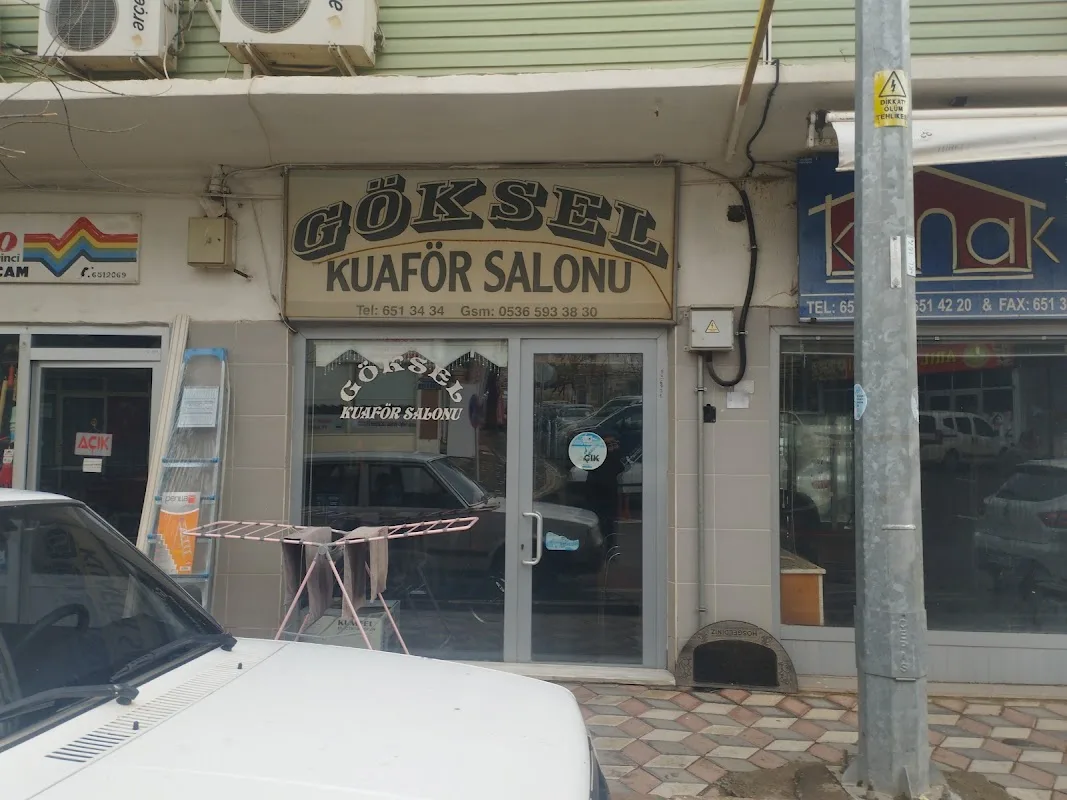 Göksel kuaför salonu