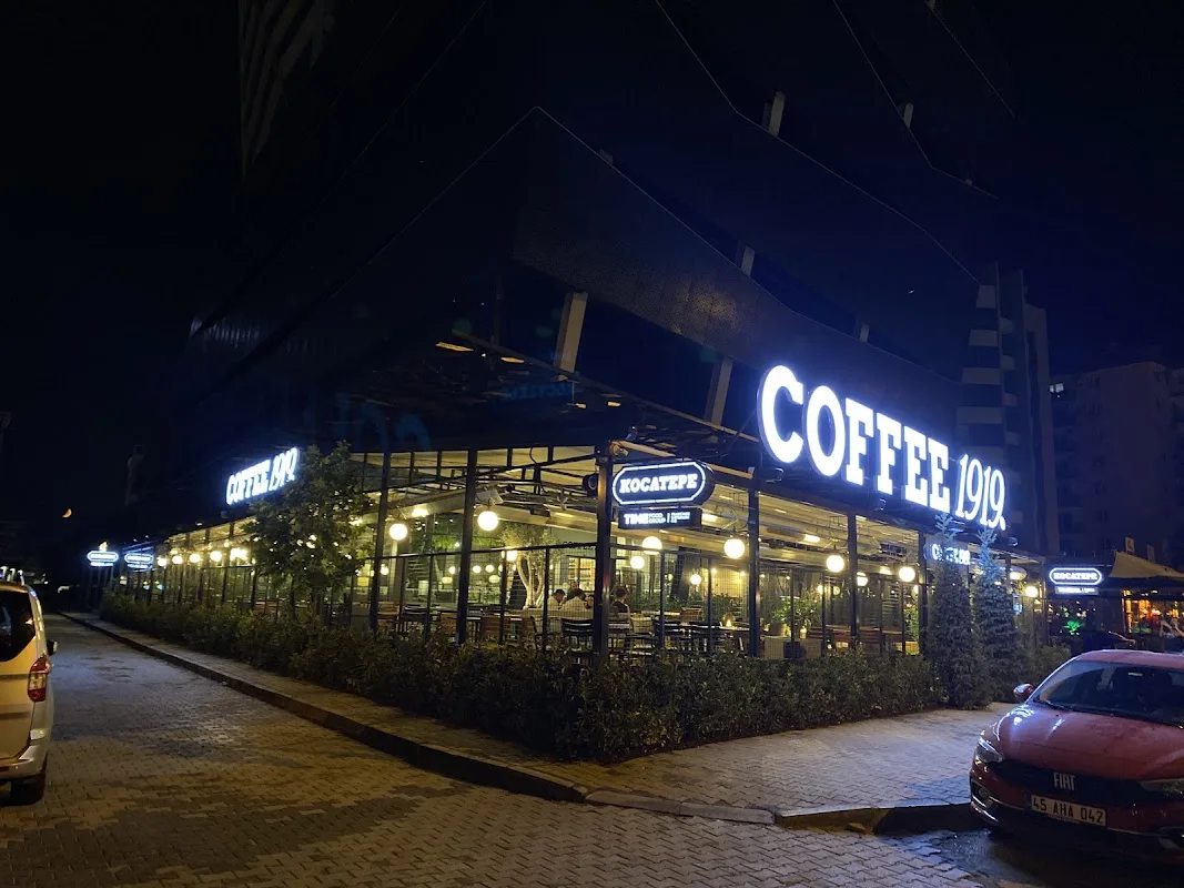 Coffee 1919 İzmir Bayraklı