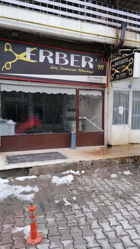BERBER'M HAİRCUT & STYLİST