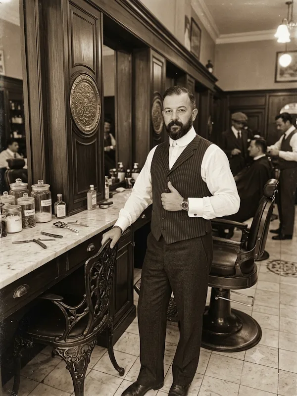 Salon Veysel