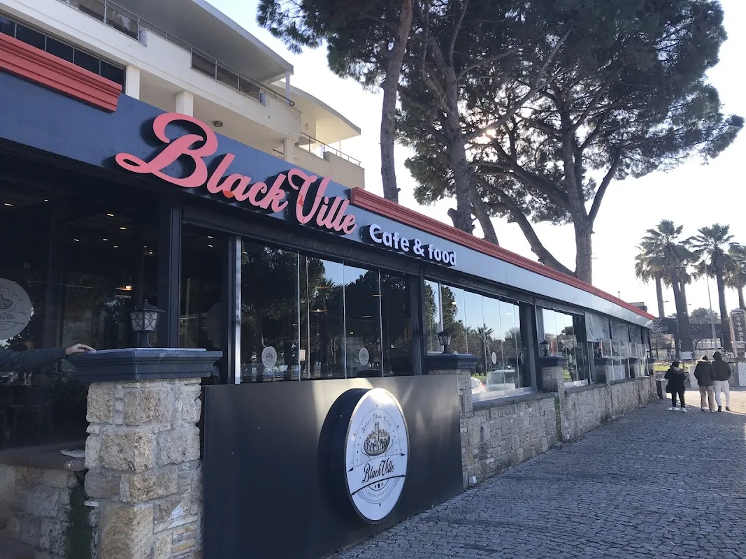 BLACK VİLLE