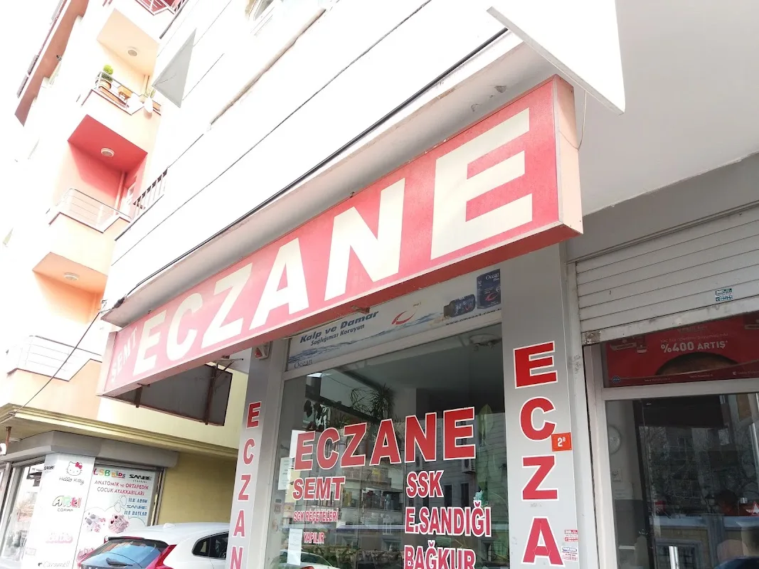 Semt Eczanesi