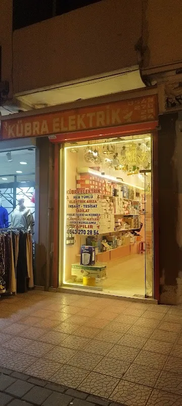 Kübra elektrik