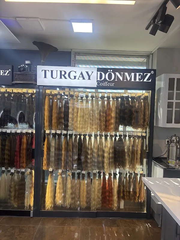 Turgay Donmez Kuaför