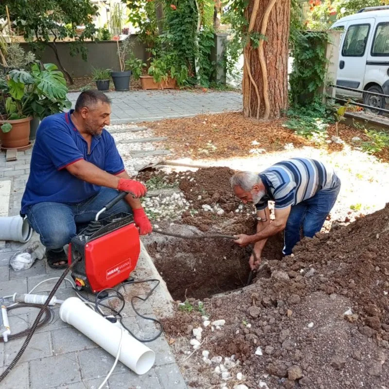 En Yakın Su Tesisatçısı
