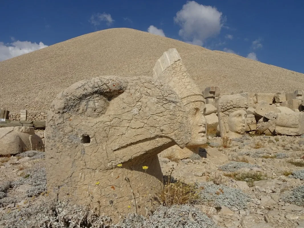 Nemrut Dağı Milli Parkı