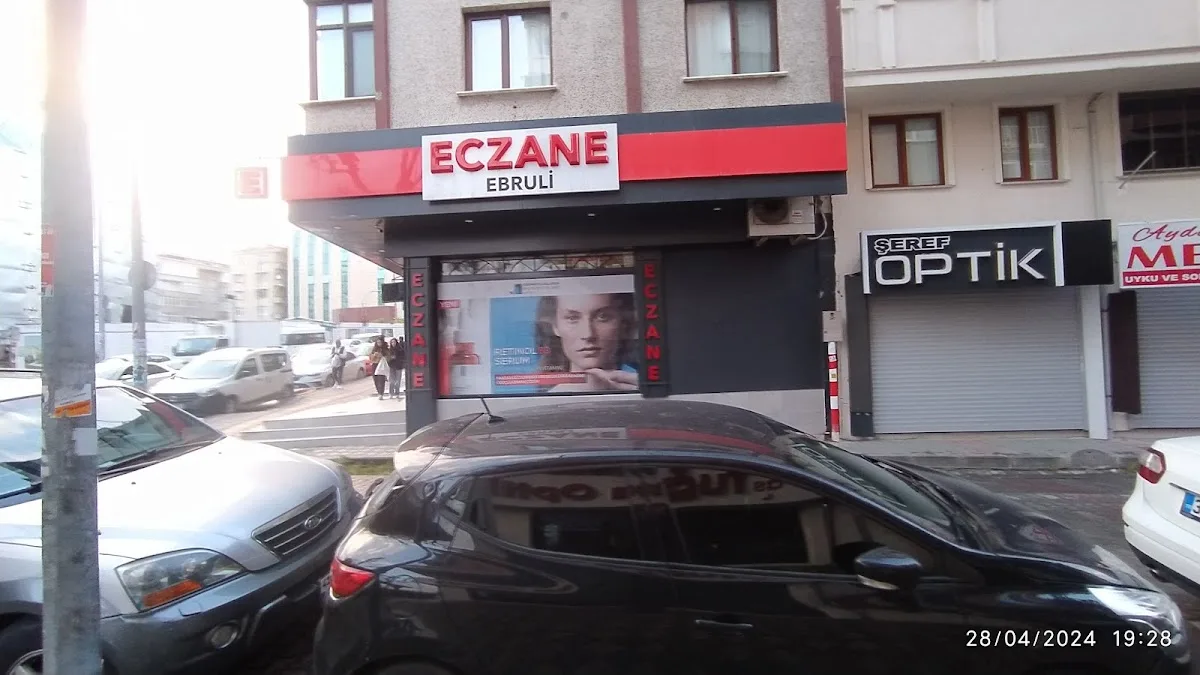Yenibosna Ebruli Eczanesi