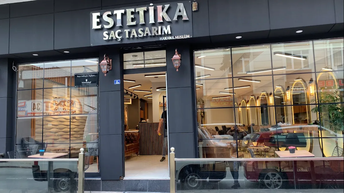 Estetika sac tasarim