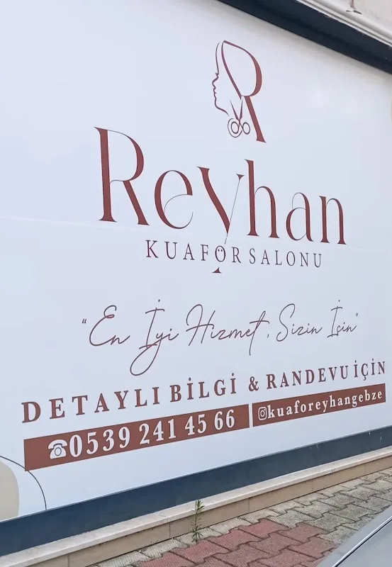 GEBZE KUAFÖR REYHAN