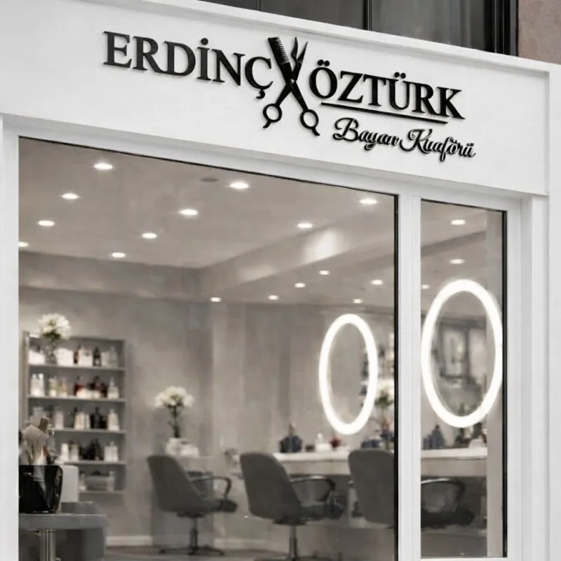 Kuaför Erdinç Öztürk
