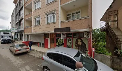 Elif Bayan Kuaförü Ağda Salonu