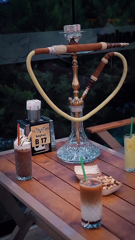 Baykuş Nargile Cafe