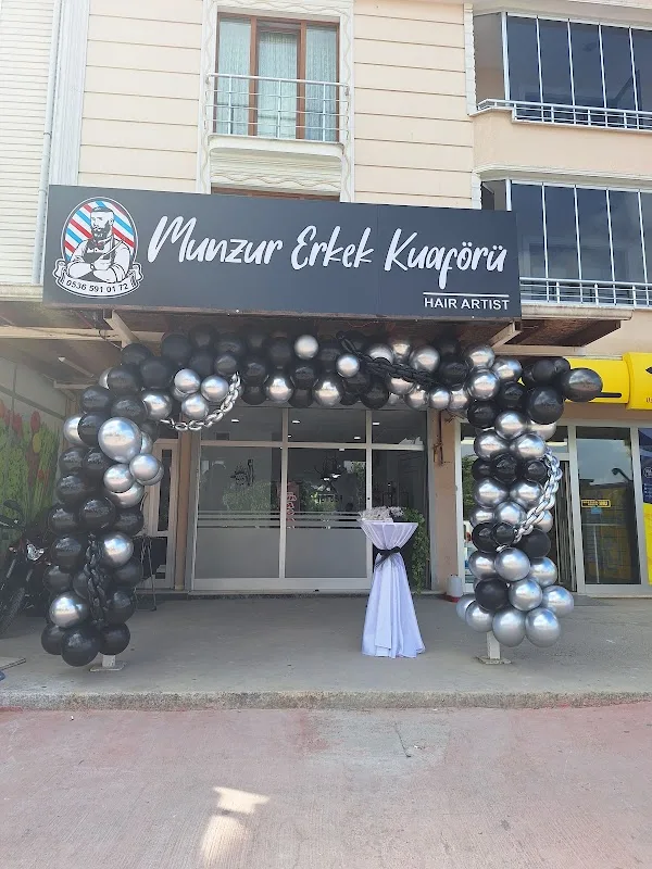 Munzur Erkek Kuaförü