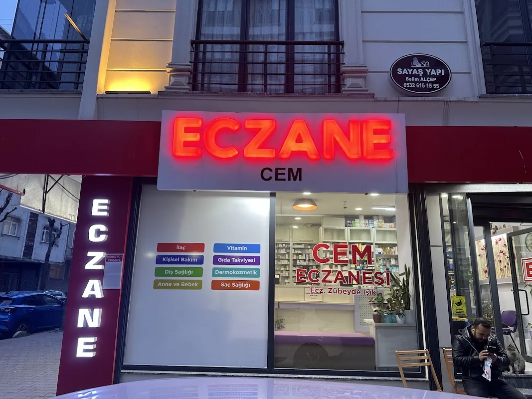 Cem Eczanesi
