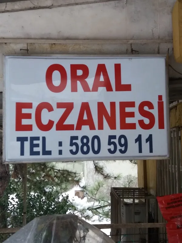 Oral Eczanesi