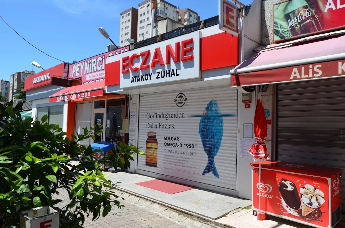 Zuhal Eczanesi