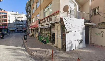 En Bayan Kuaförü Cafer