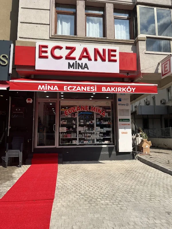 MİNA ECZANESİ