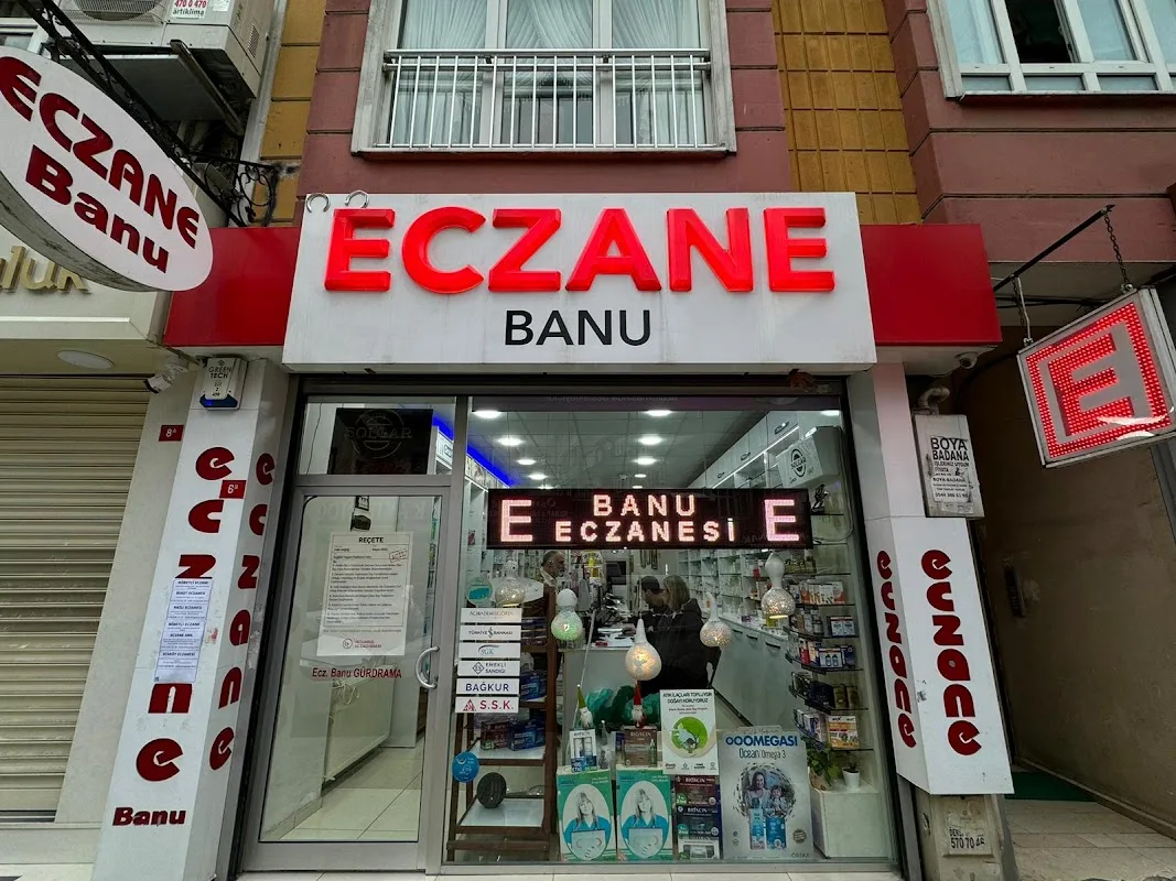 Banu Eczanesi