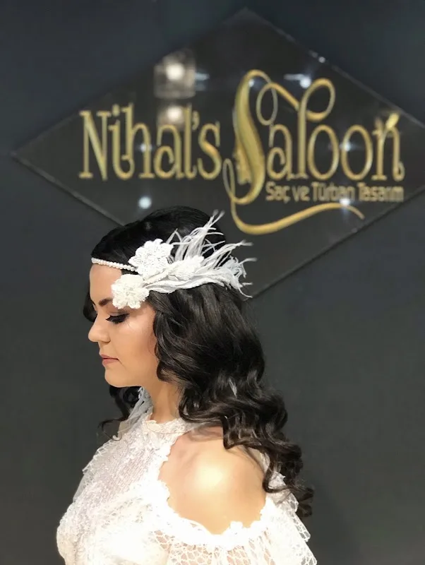 Nihal's Saloon Bayan Kuaför Saç Ve Türban Tasarım