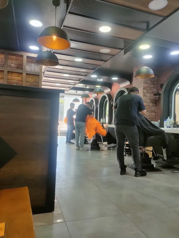 Salon Emre Barber's Shop