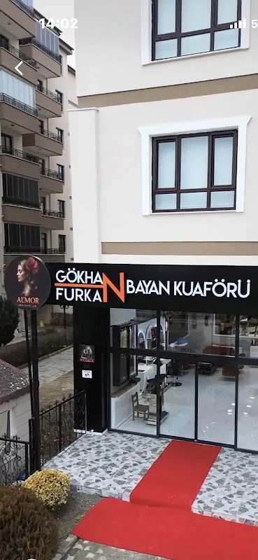 MALATYA BAYAN KUAFÖRÜ GÖKHAN FURKAN