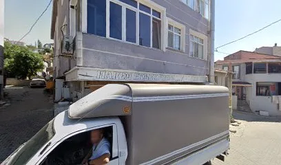 Çakıl harem ekmek fırını