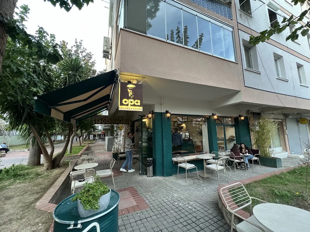 OPA Coffee & Goods