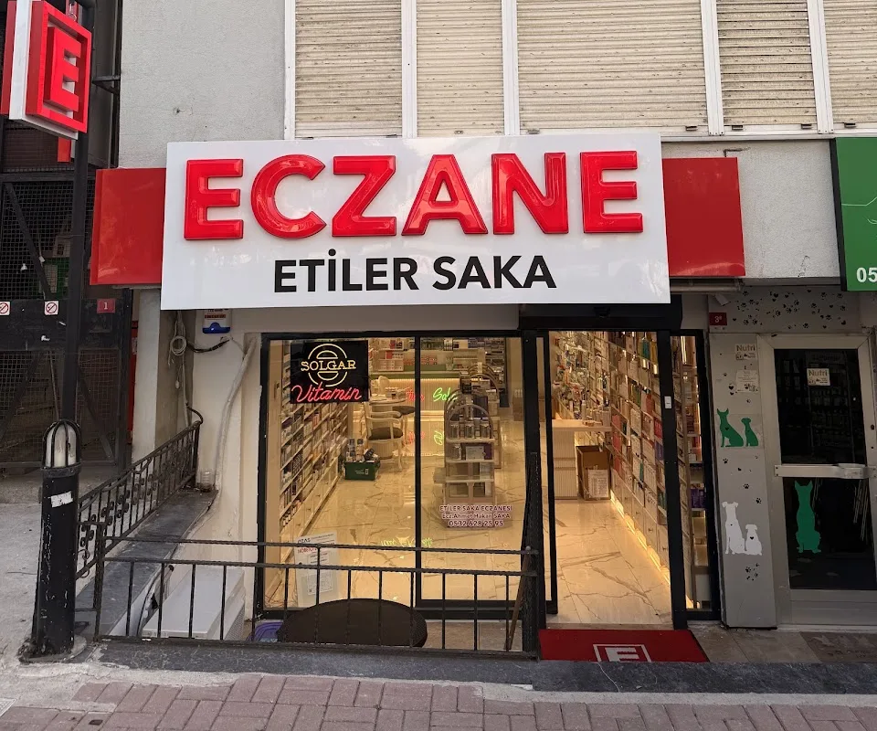 Etiler Saka Eczanesi