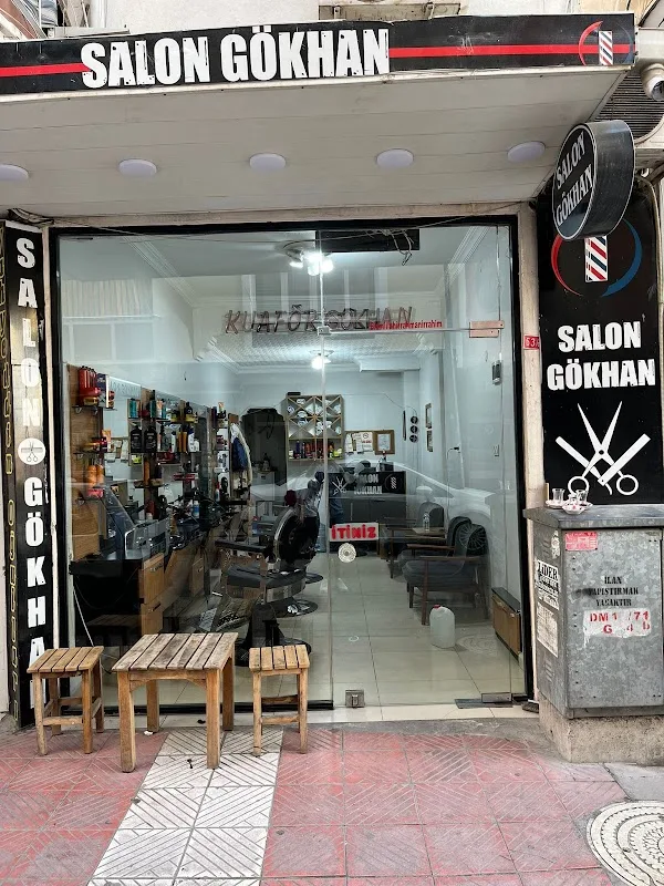 Salon Gökhan | Erkek Kuaför