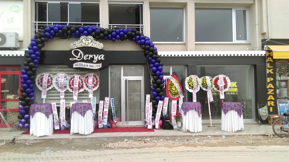 Derya Güzellik Salonu
