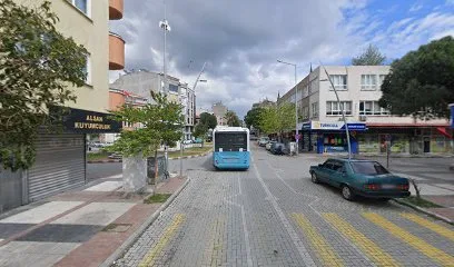 Halime Bayan Kuaförü