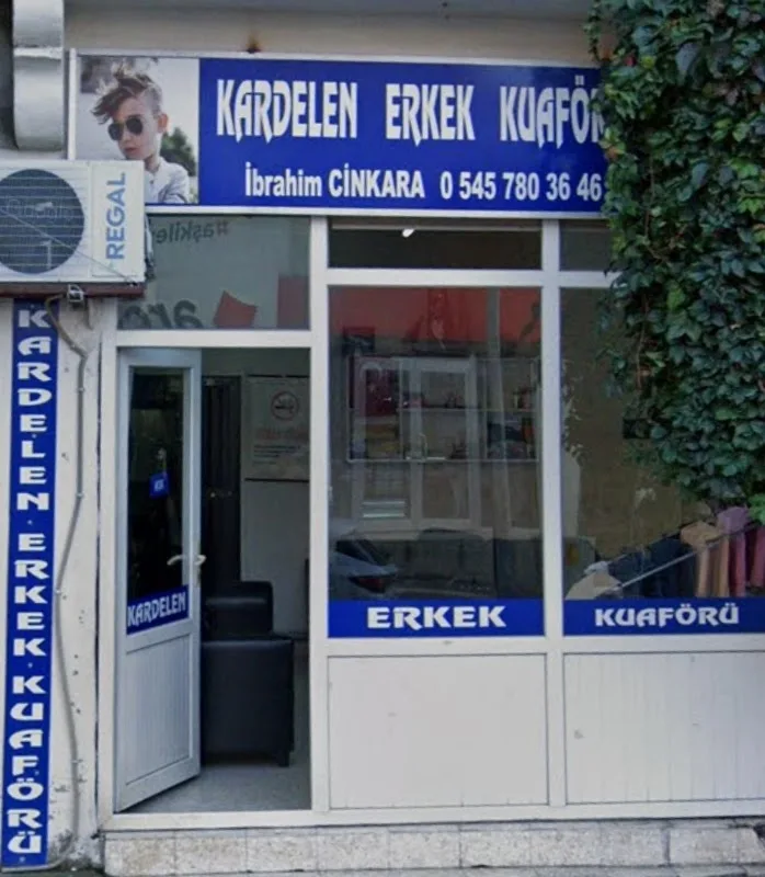 Kardelen Erkek Kuaförü ve Berber
