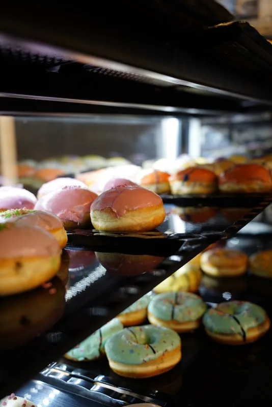 Yummy Donats Aliağa