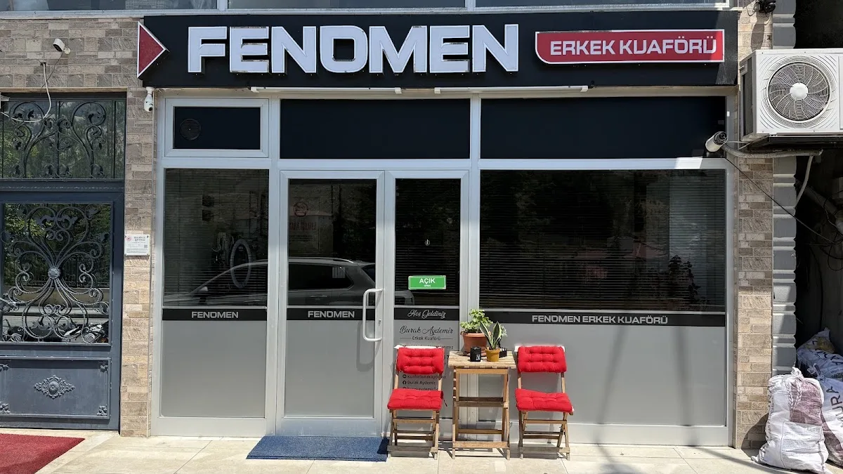 FENOMEN ERKEK KUAFÖRÜ