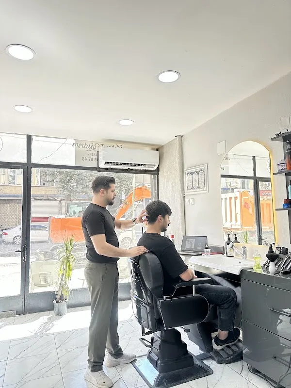 Mehmet Yıldırım Hair Designer