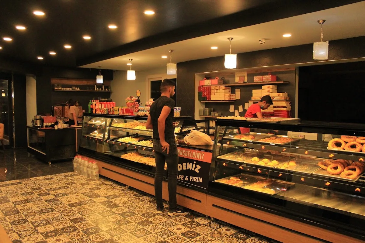 DENİZ CAFE
