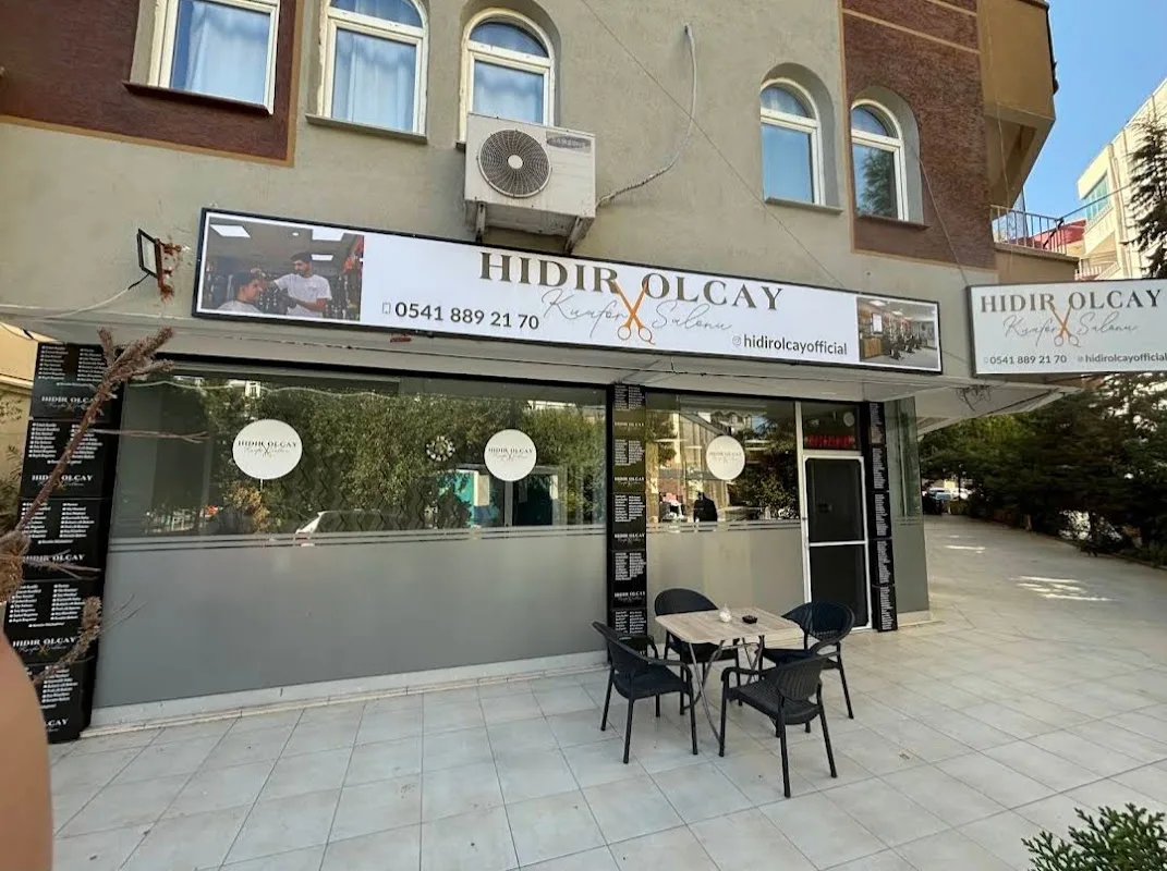HIDIR OLCAY KUAFÖR SALONU