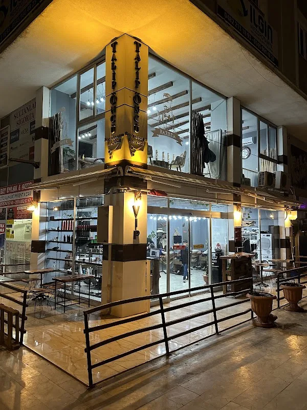 TALİP ÖNCÜ SAÇ TASARIM MERKEZİ