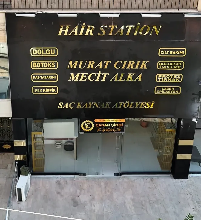 Hairstation kuaför