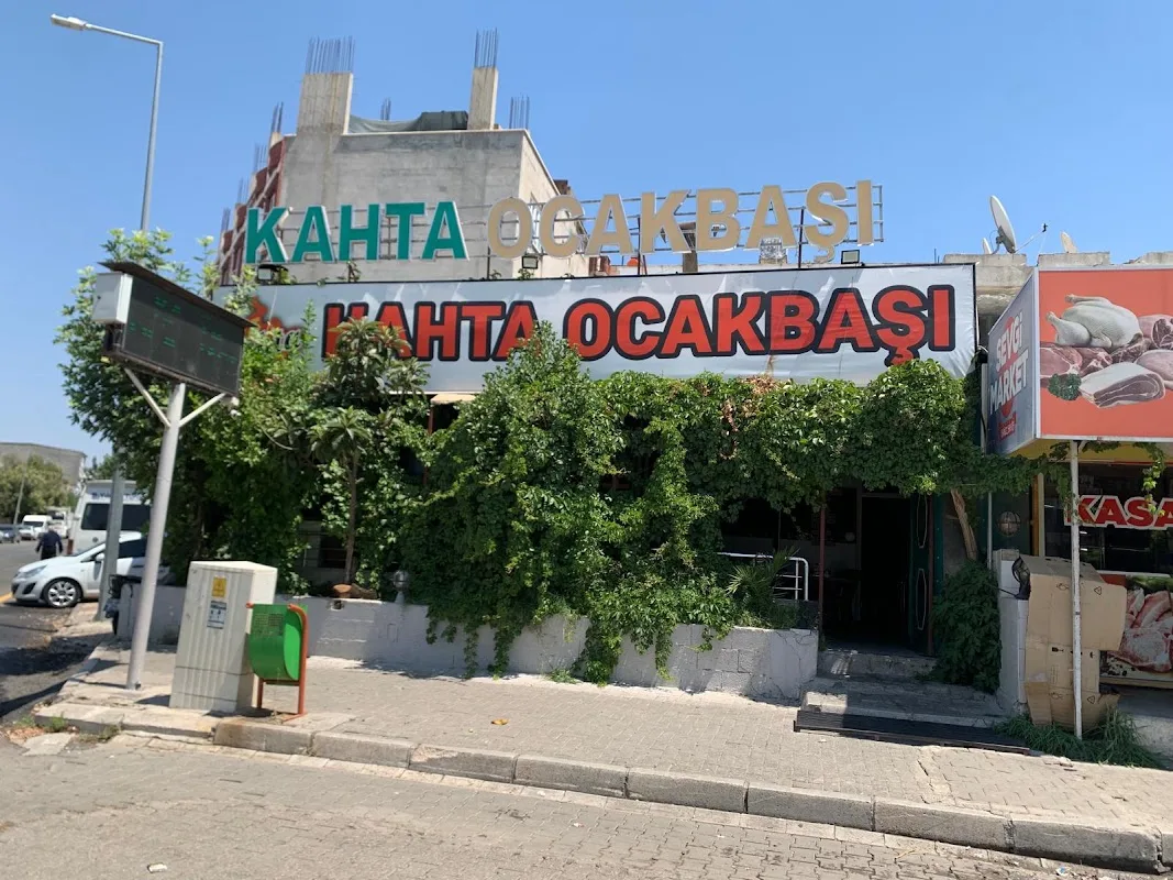 Kahta Ocakbaşı