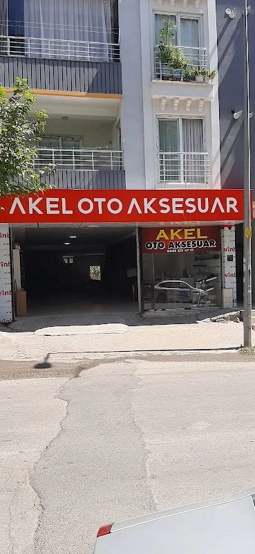 Akel oto aksesuar kahta