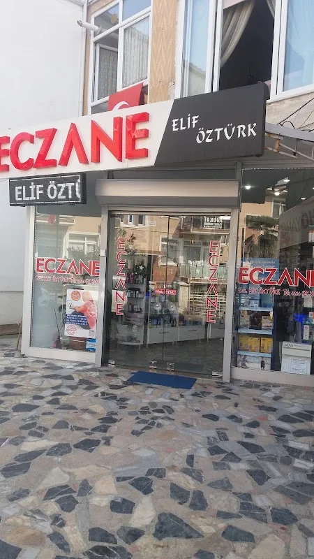 Eczane Elif Öztürk