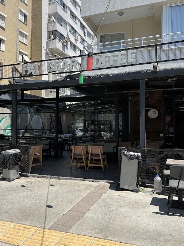 Fat Bear Coffee