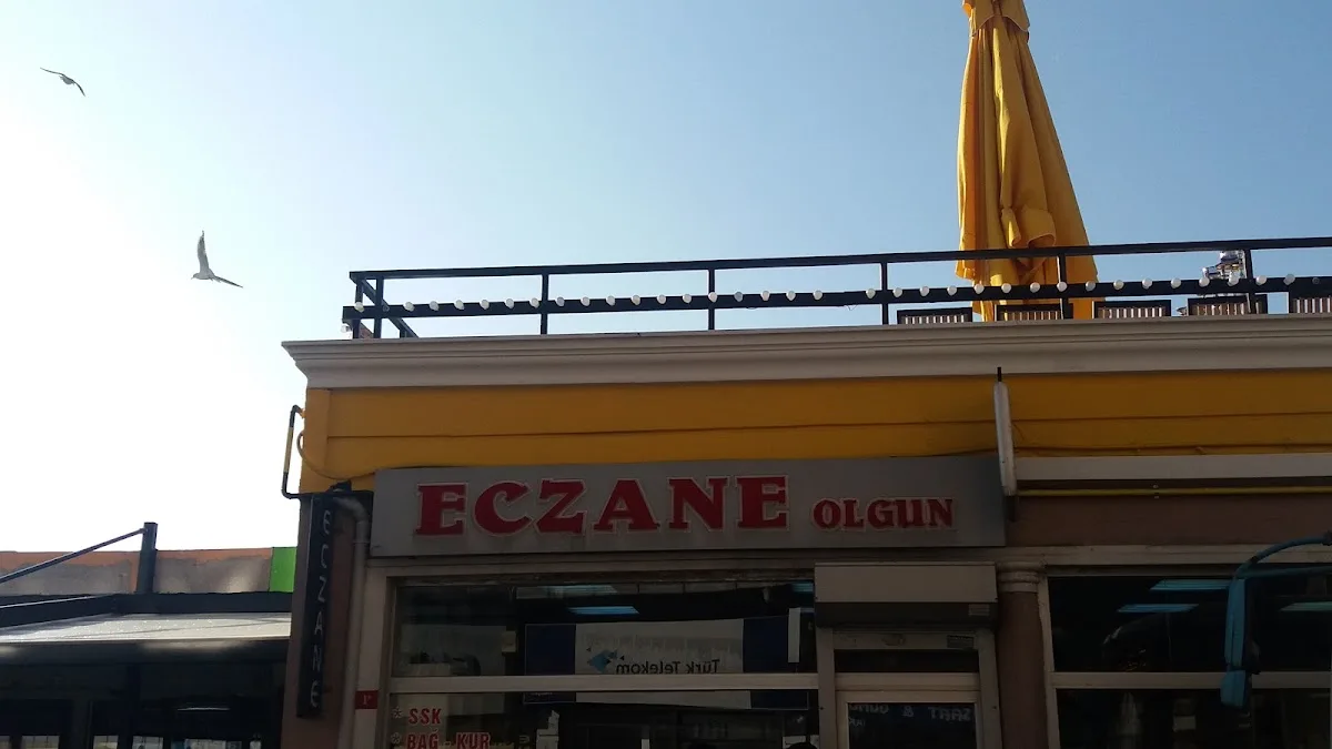 ECZANE OLGUN