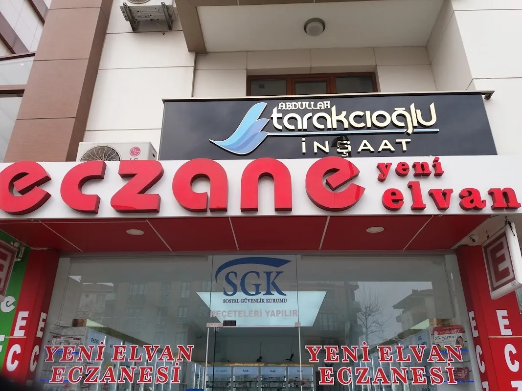 Yeni Elvan Eczanesi