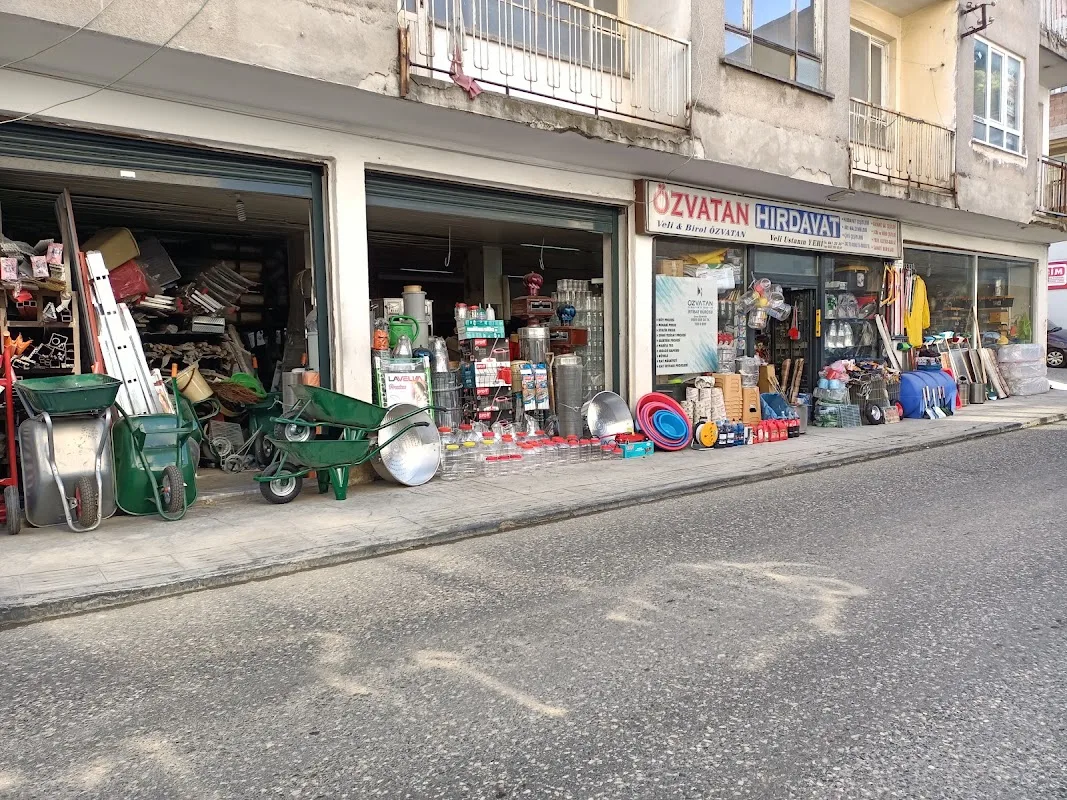 Özvatan hırdavat