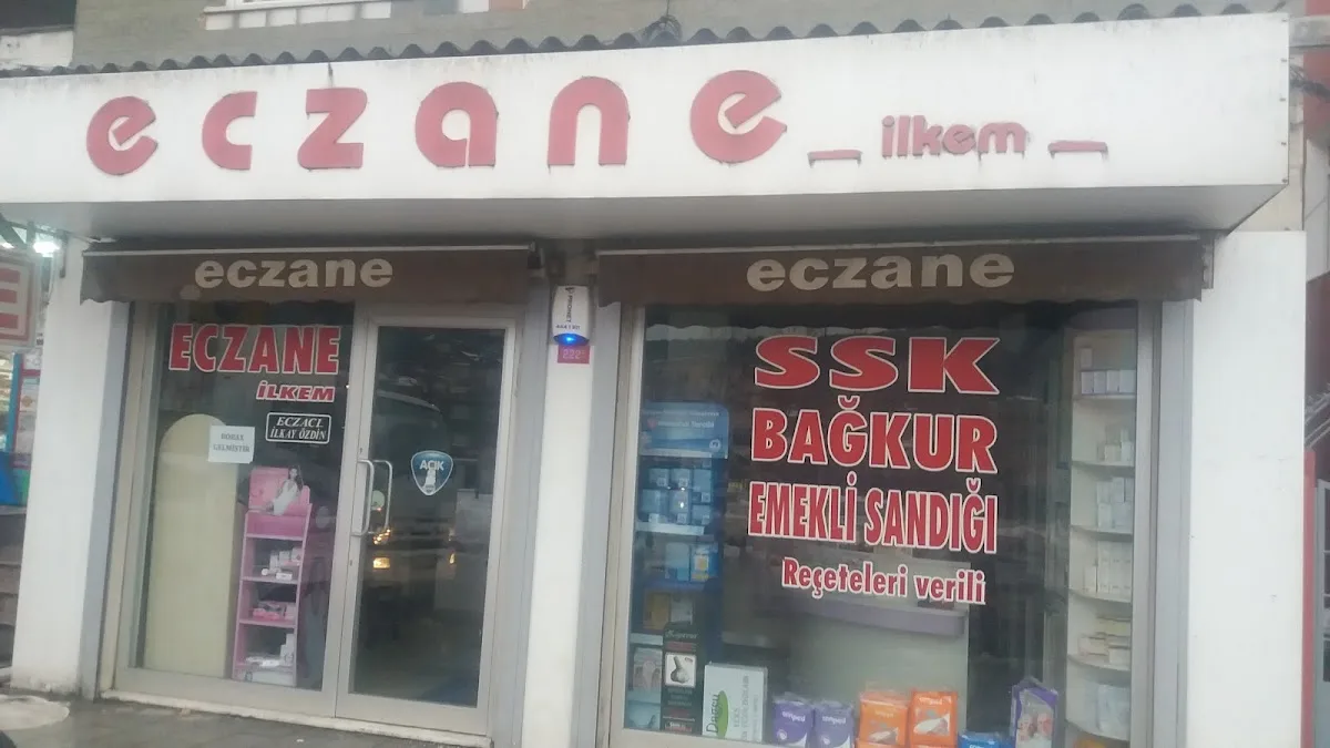 Eczane İlkem